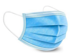 Surgical Masks - 3 Ply - 500 Count