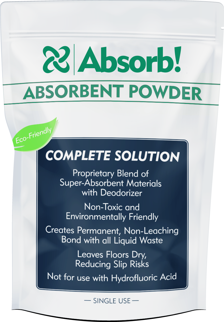 Solidifier Powder Solidifier - Single Use Pouch/25 Pouches per Case | Northfield Medical ...