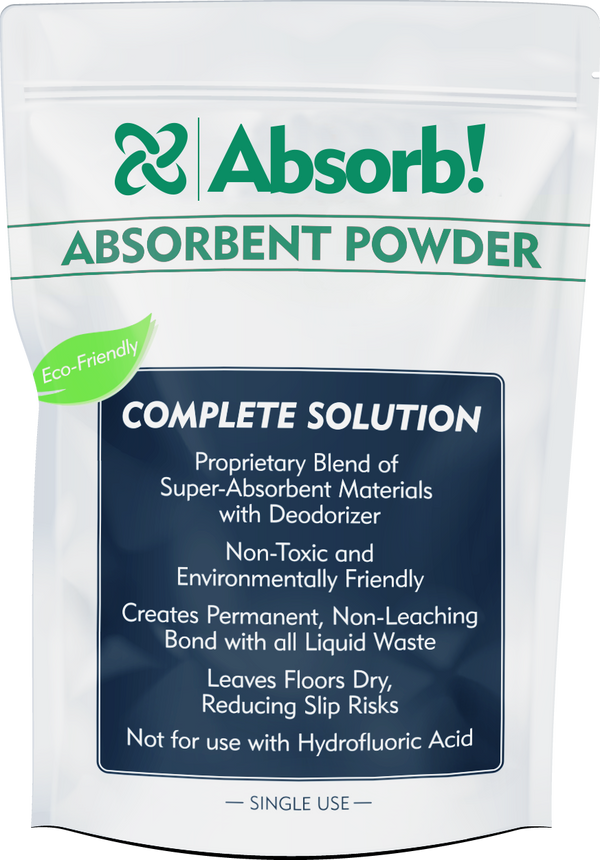 Solidifier - Single Use Pouch/25 Pouches per Case | Northfield Medical ...