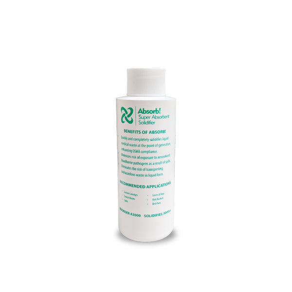 Cardinal Solidifier Solidifier (1500cc) Single Use Bottle/175 Bottles per Case | Northfield ...
